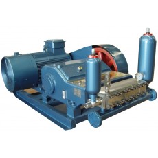 Quintuple pump-quintuplex plunger pump